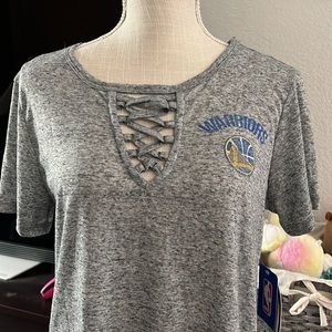NWT golden state warriors shirt